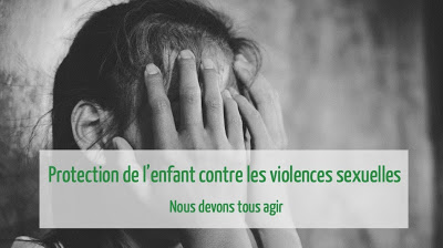 Lancement d'un module de Formation en ligne inédite “Protection de l’enfant contre les violences sexuelles”