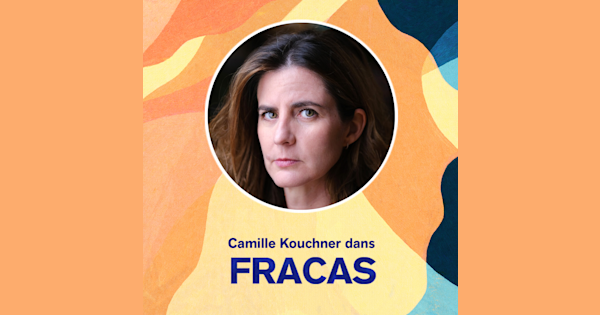 Podcast - Sortir du silence - avec Camille Kouchner