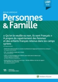 VR-Revue Juridique Personnes & Famille-2022-11